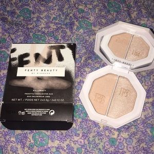 Fenty Beauty Killawat Highlighter duo